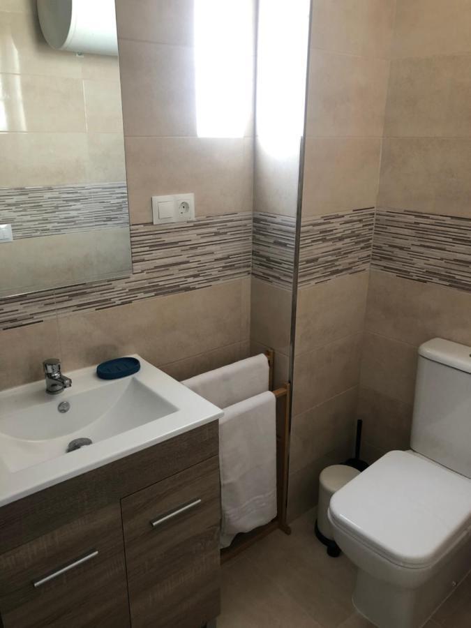 Apartamento Cervera Torremolinos Exteriér fotografie